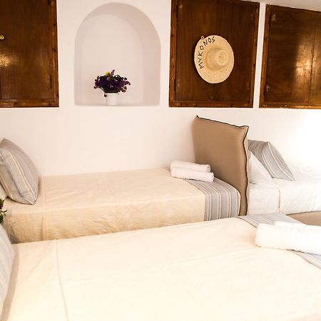 Dimele Rooms & Studios Mykonos Town Buitenkant foto