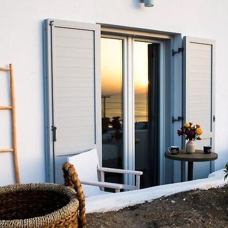Dimele Rooms & Studios Mykonos Town Buitenkant foto
