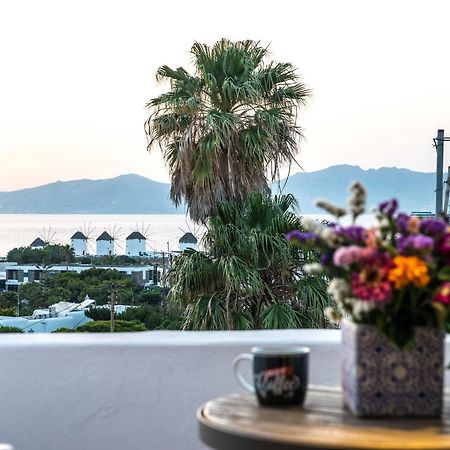 Dimele Rooms & Studios Mykonos Town Buitenkant foto