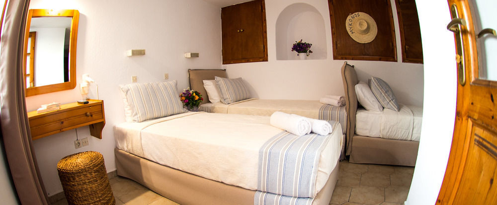 Dimele Rooms & Studios Mykonos Town Buitenkant foto