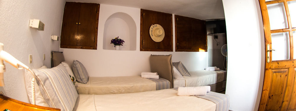 Dimele Rooms & Studios Mykonos Town Buitenkant foto
