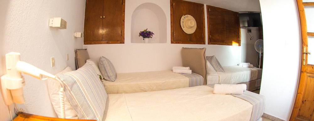 Dimele Rooms & Studios Mykonos Town Buitenkant foto