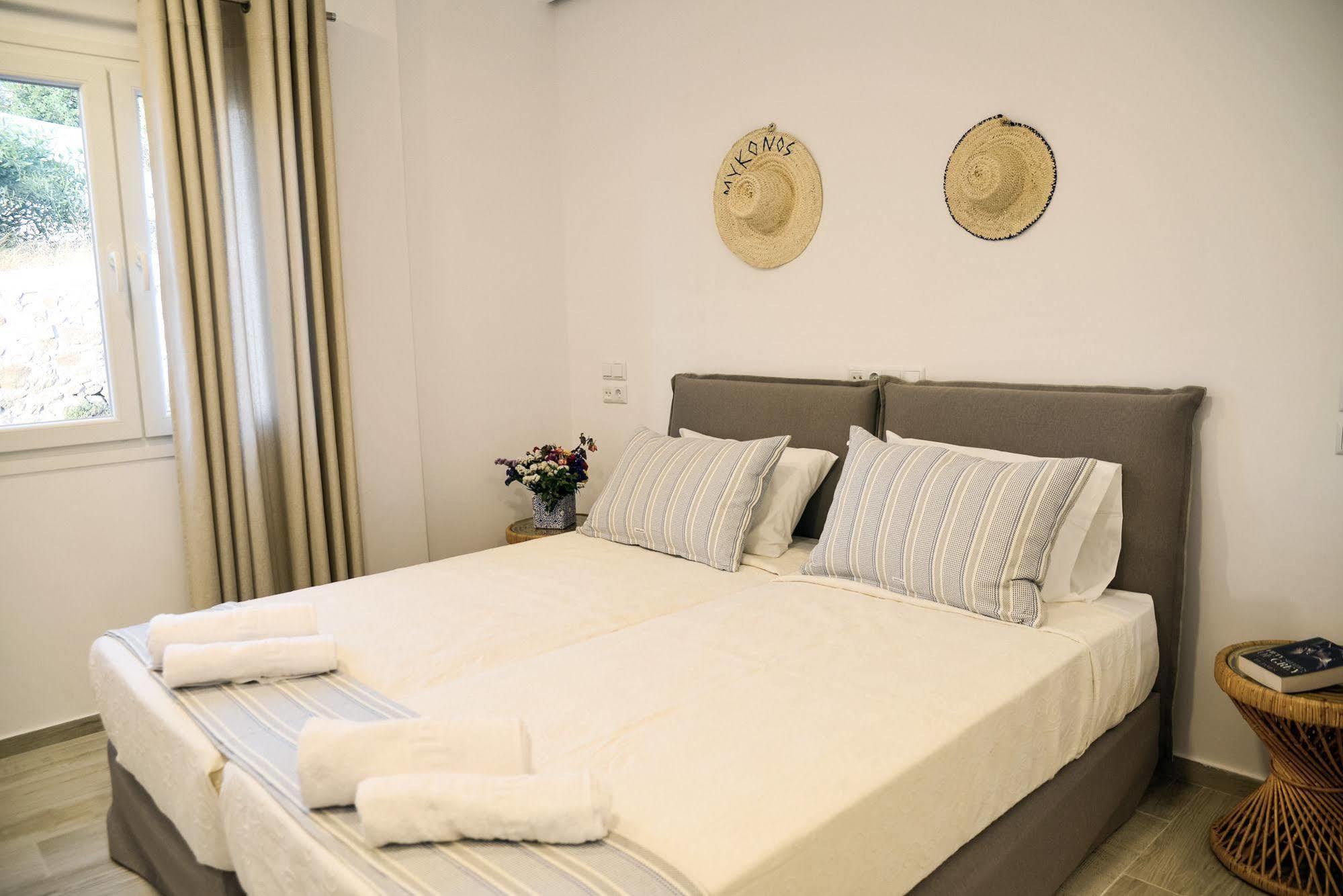 Dimele Rooms & Studios Mykonos Town Buitenkant foto