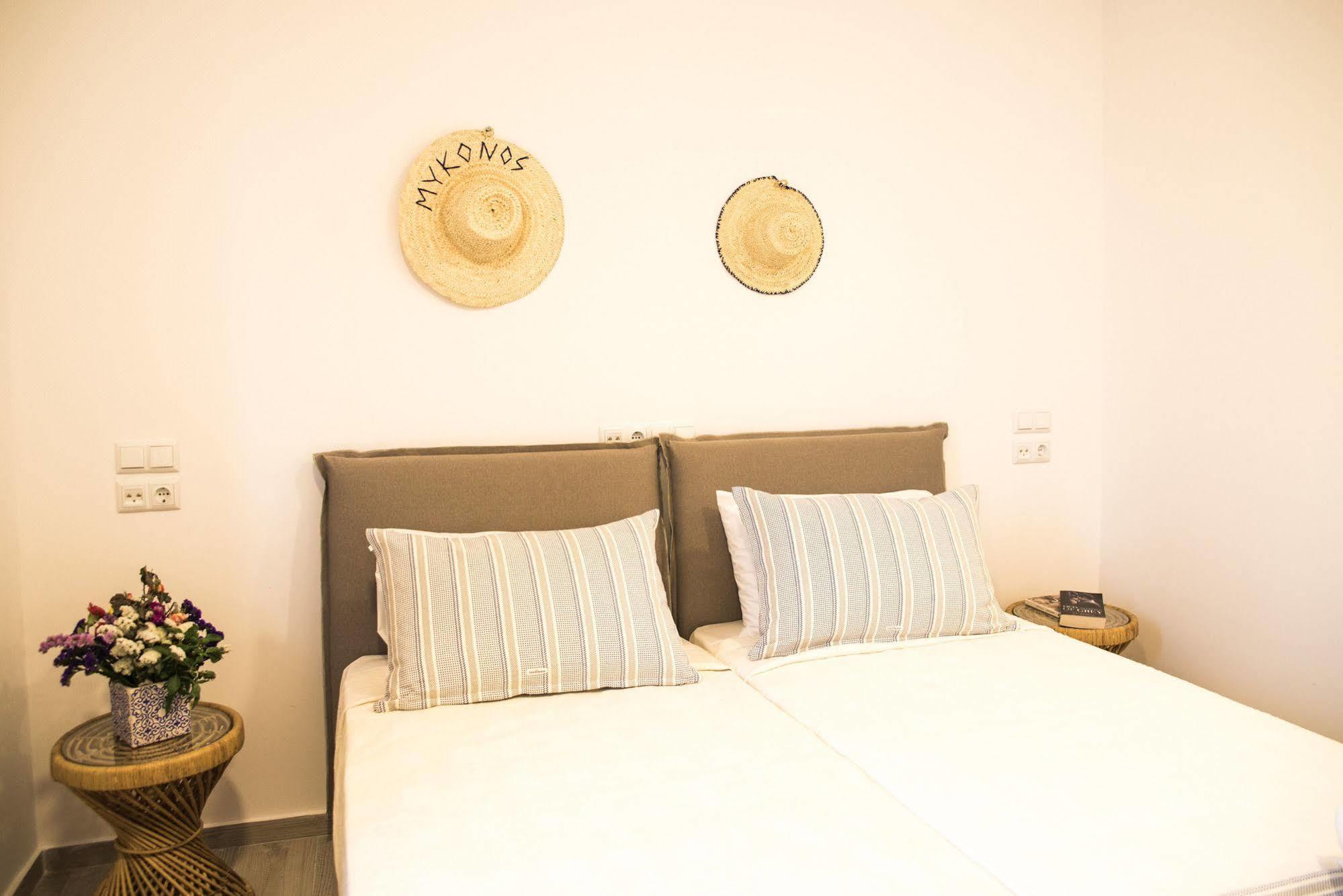 Dimele Rooms & Studios Mykonos Town Buitenkant foto