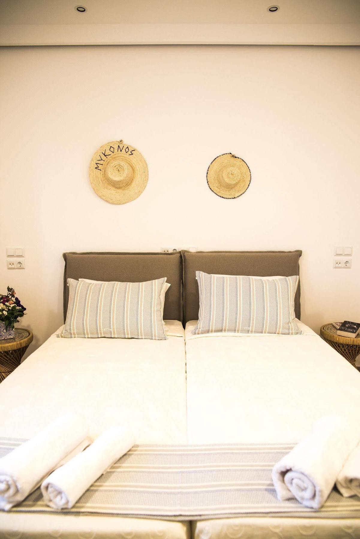 Dimele Rooms & Studios Mykonos Town Buitenkant foto